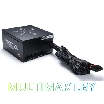 Блок питания Fractal Design Edison M 750W (FD-PSU-ED1B-750W) картинка 3